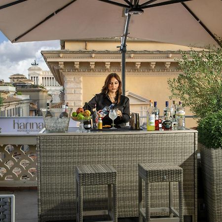 Hotel Regno Rome Luaran gambar