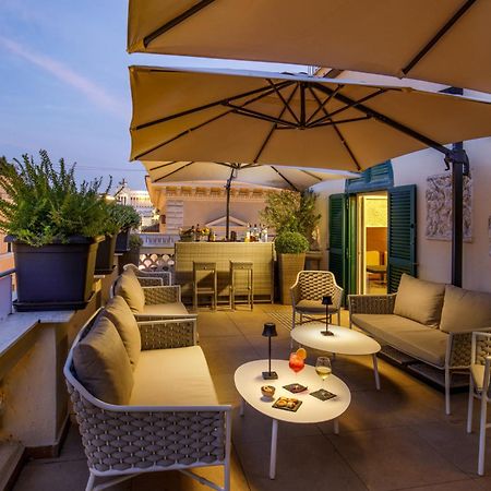 Hotel Regno Rome Luaran gambar