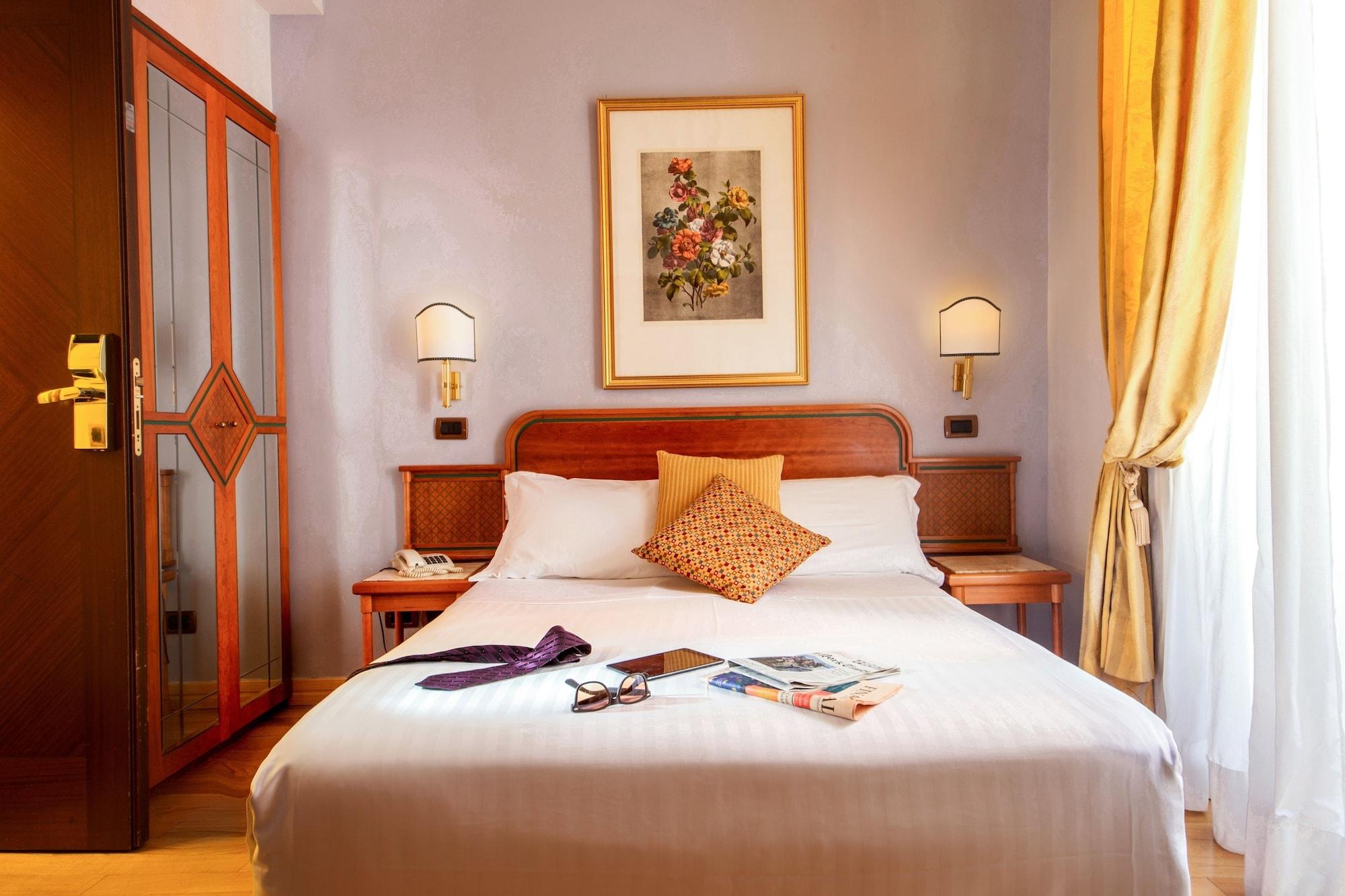 Hotel Regno Rome Luaran gambar