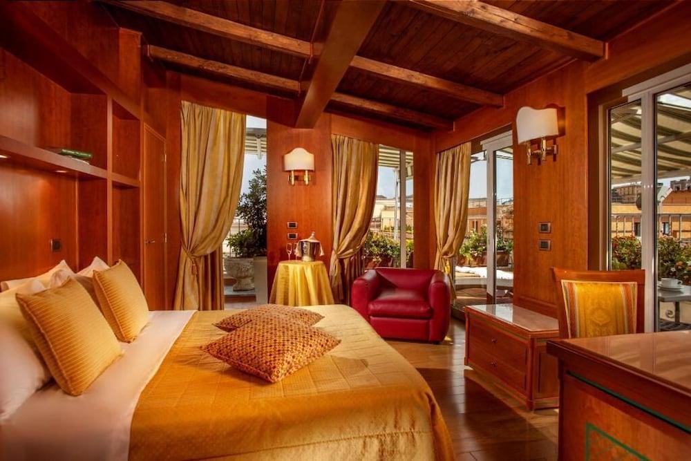 Hotel Regno Rome Luaran gambar