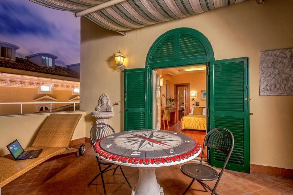 Hotel Regno Rome Luaran gambar