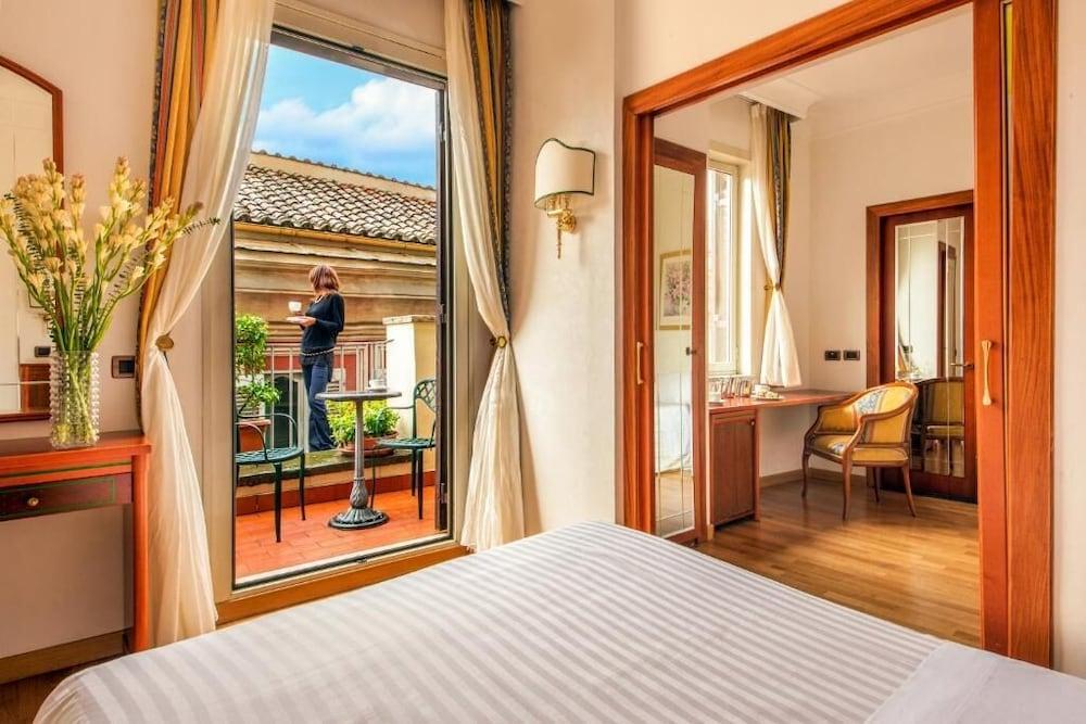 Hotel Regno Rome Luaran gambar
