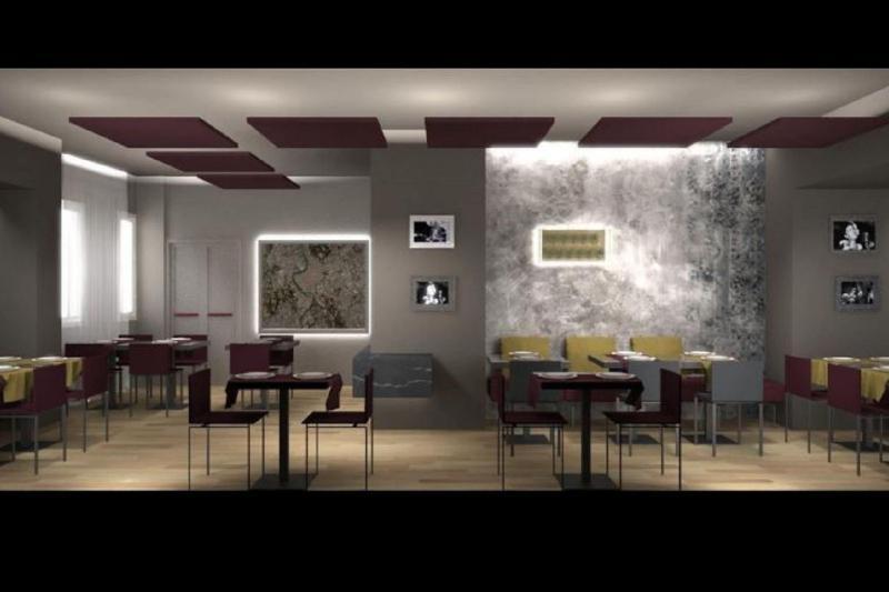 Hotel Regno Rome Luaran gambar