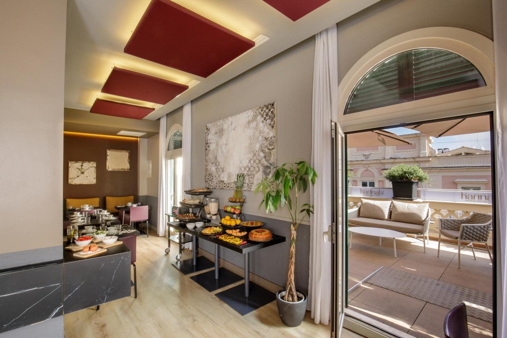 Hotel Regno Rome Luaran gambar
