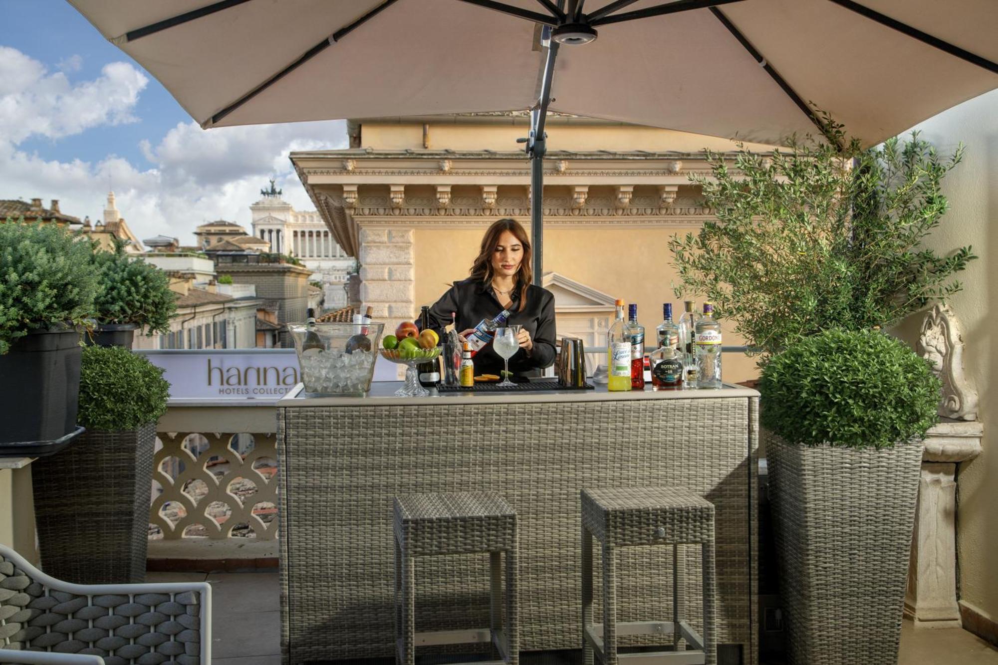 Hotel Regno Rome Luaran gambar