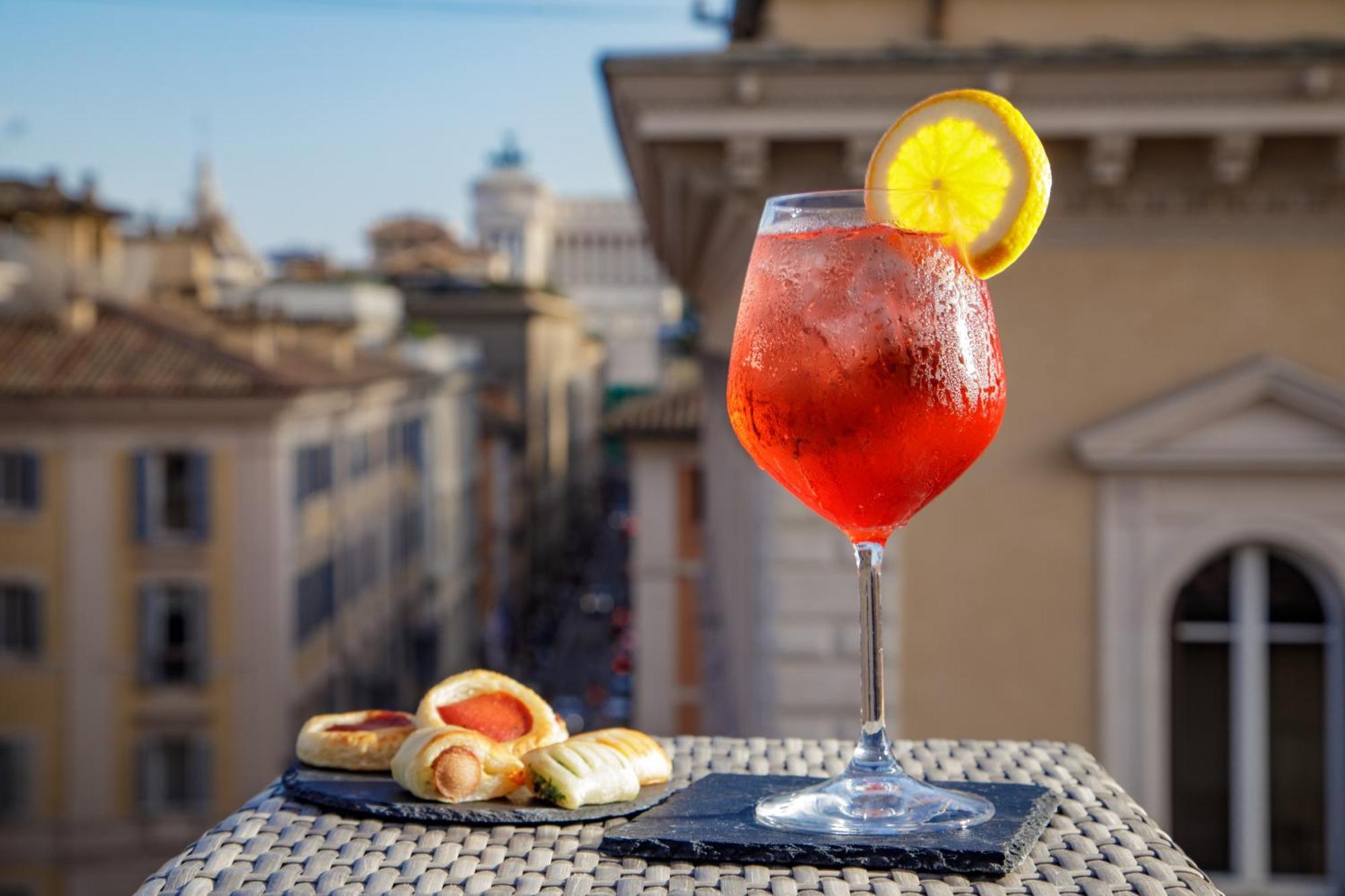 Hotel Regno Rome Luaran gambar