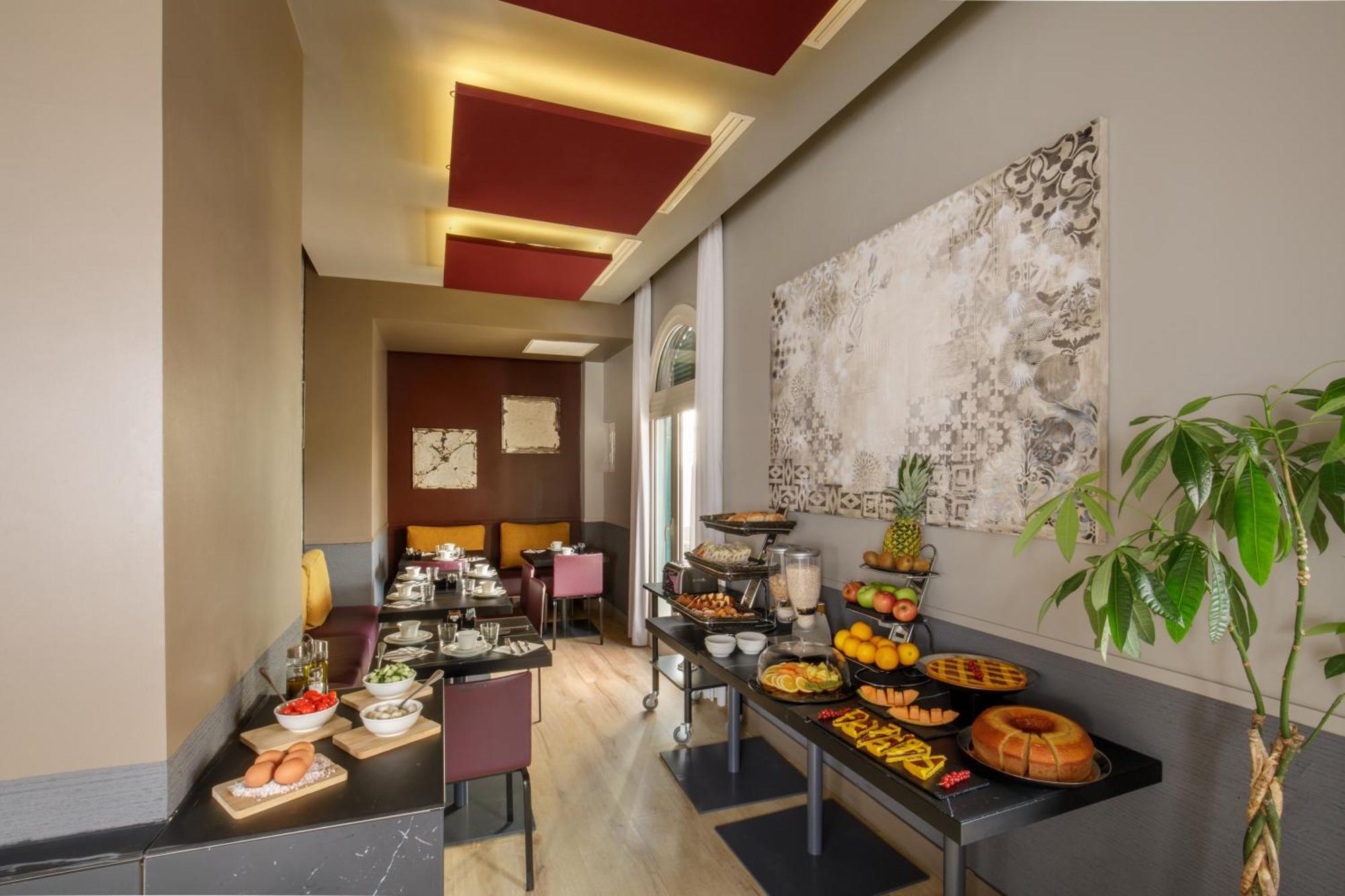 Hotel Regno Rome Luaran gambar