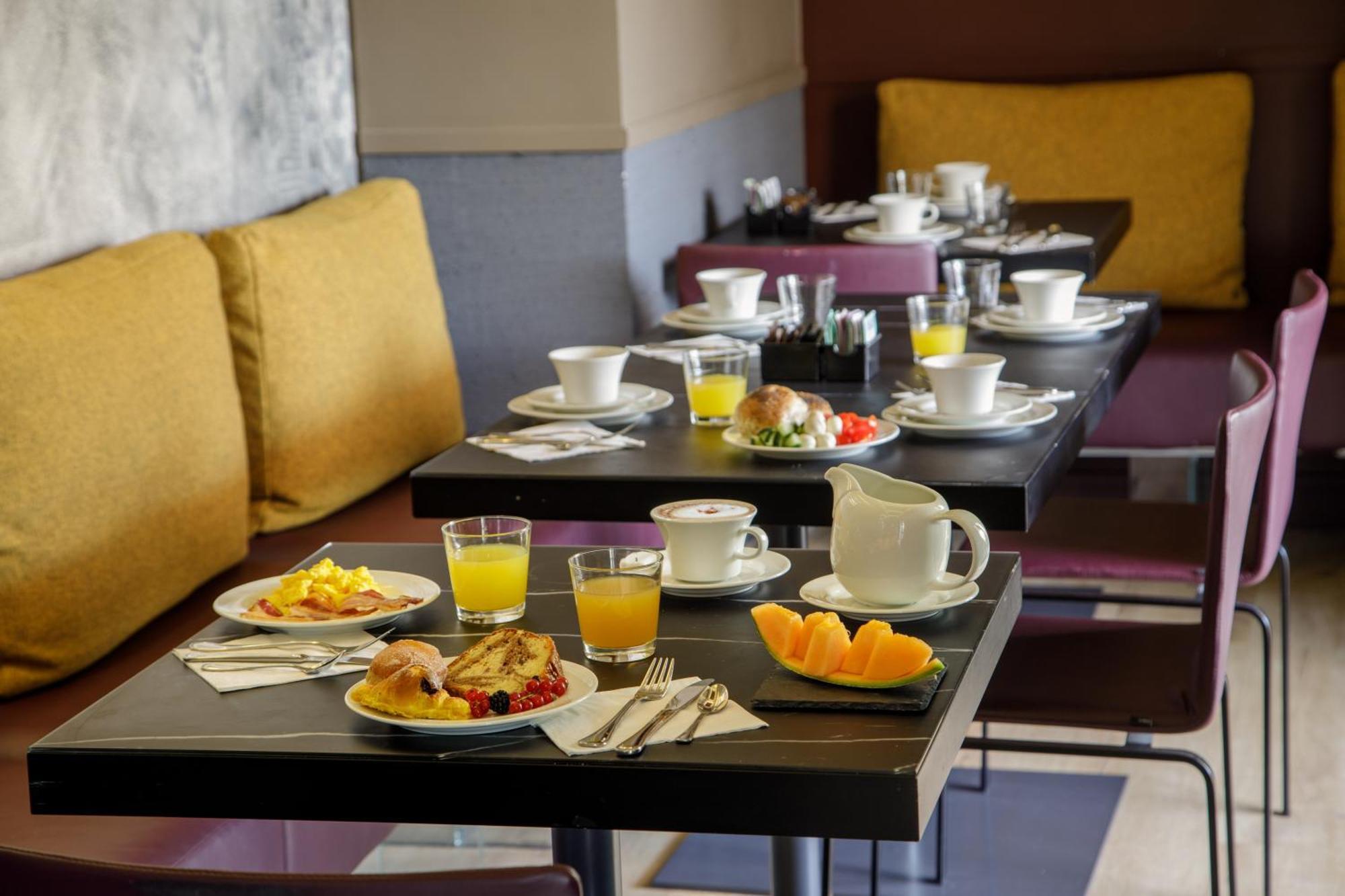 Hotel Regno Rome Luaran gambar
