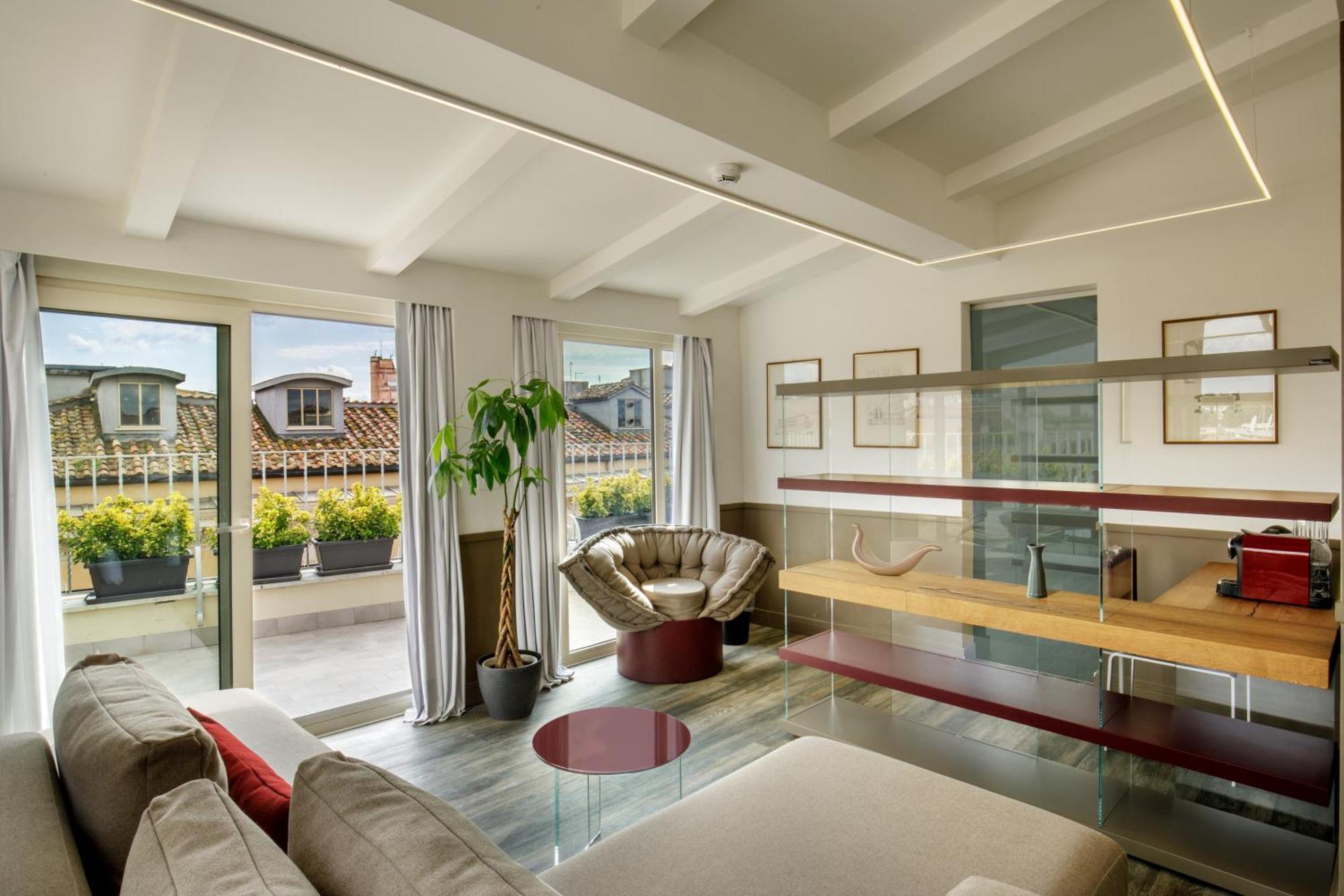 Hotel Regno Rome Luaran gambar