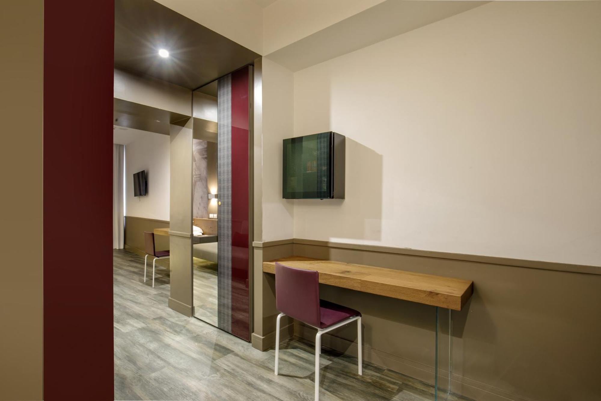 Hotel Regno Rome Luaran gambar