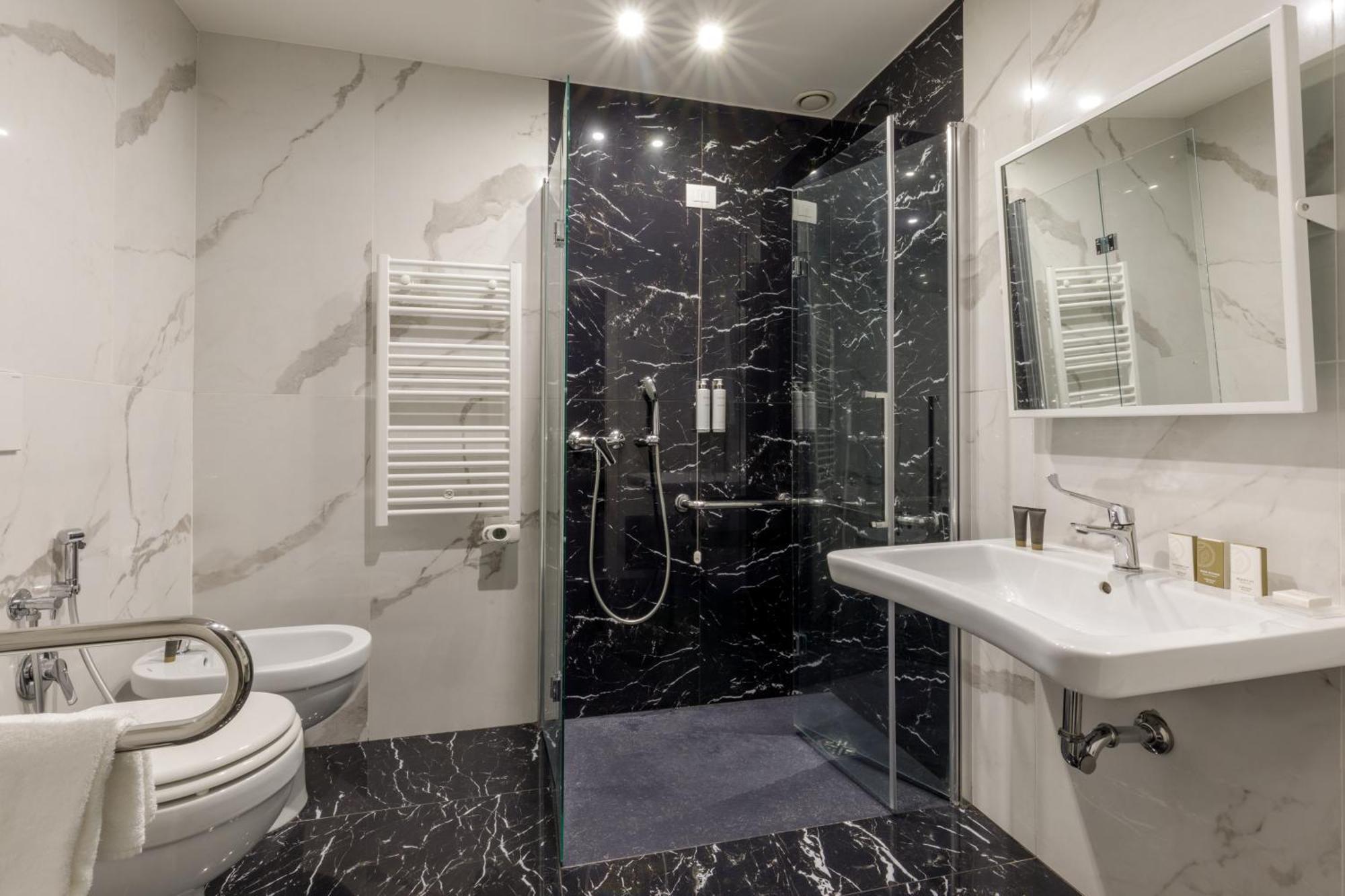 Hotel Regno Rome Luaran gambar