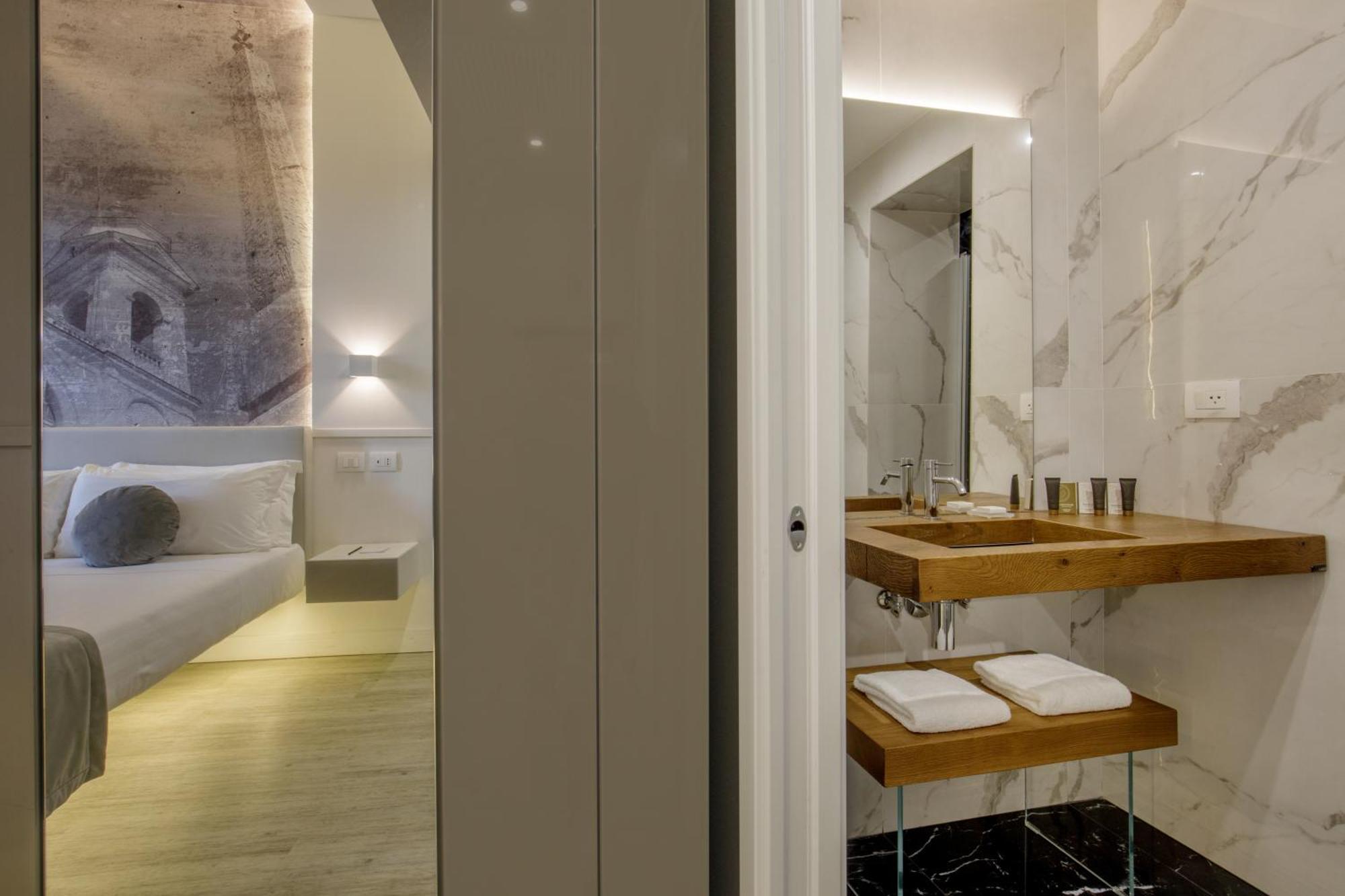 Hotel Regno Rome Luaran gambar