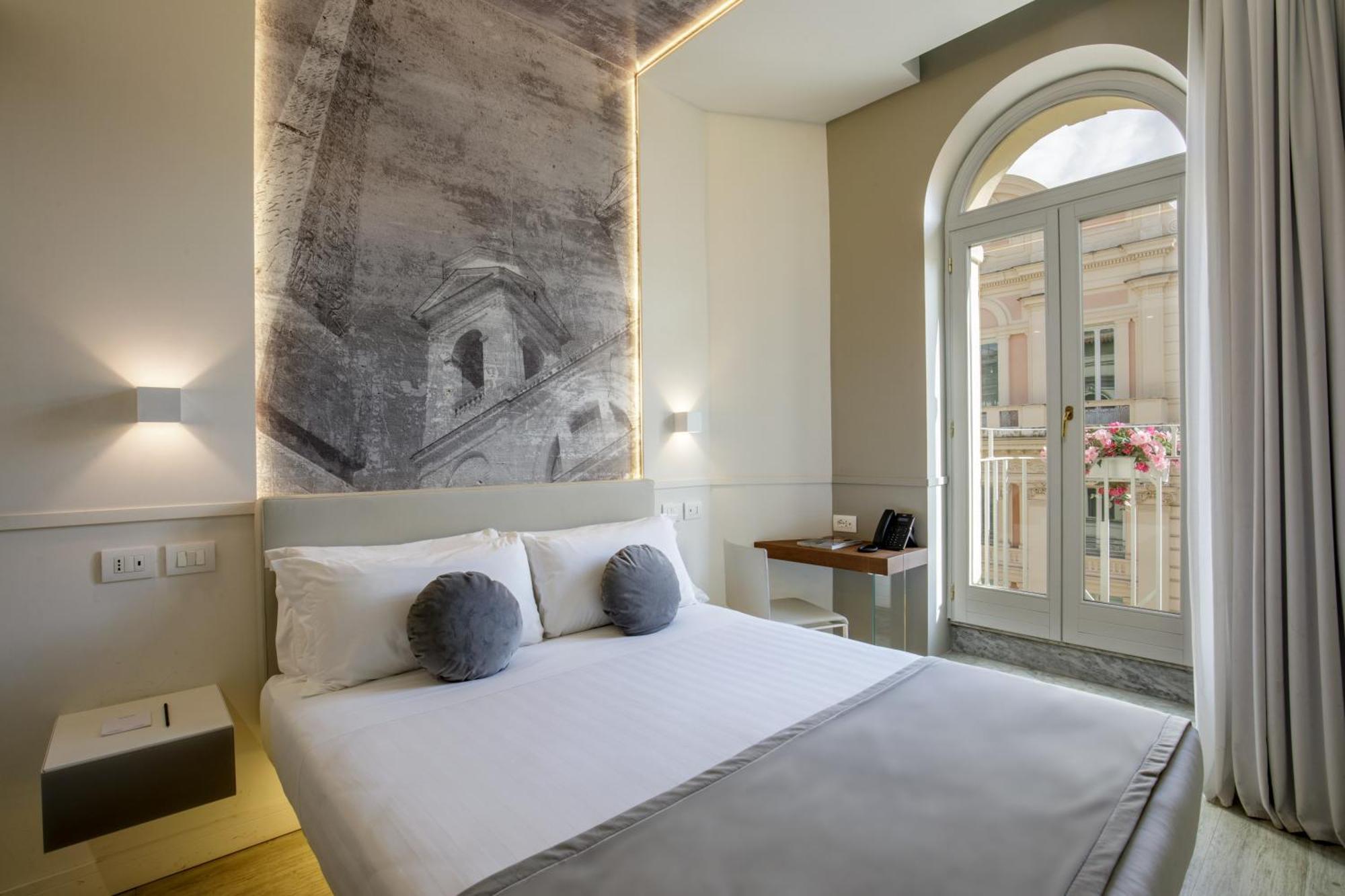 Hotel Regno Rome Luaran gambar