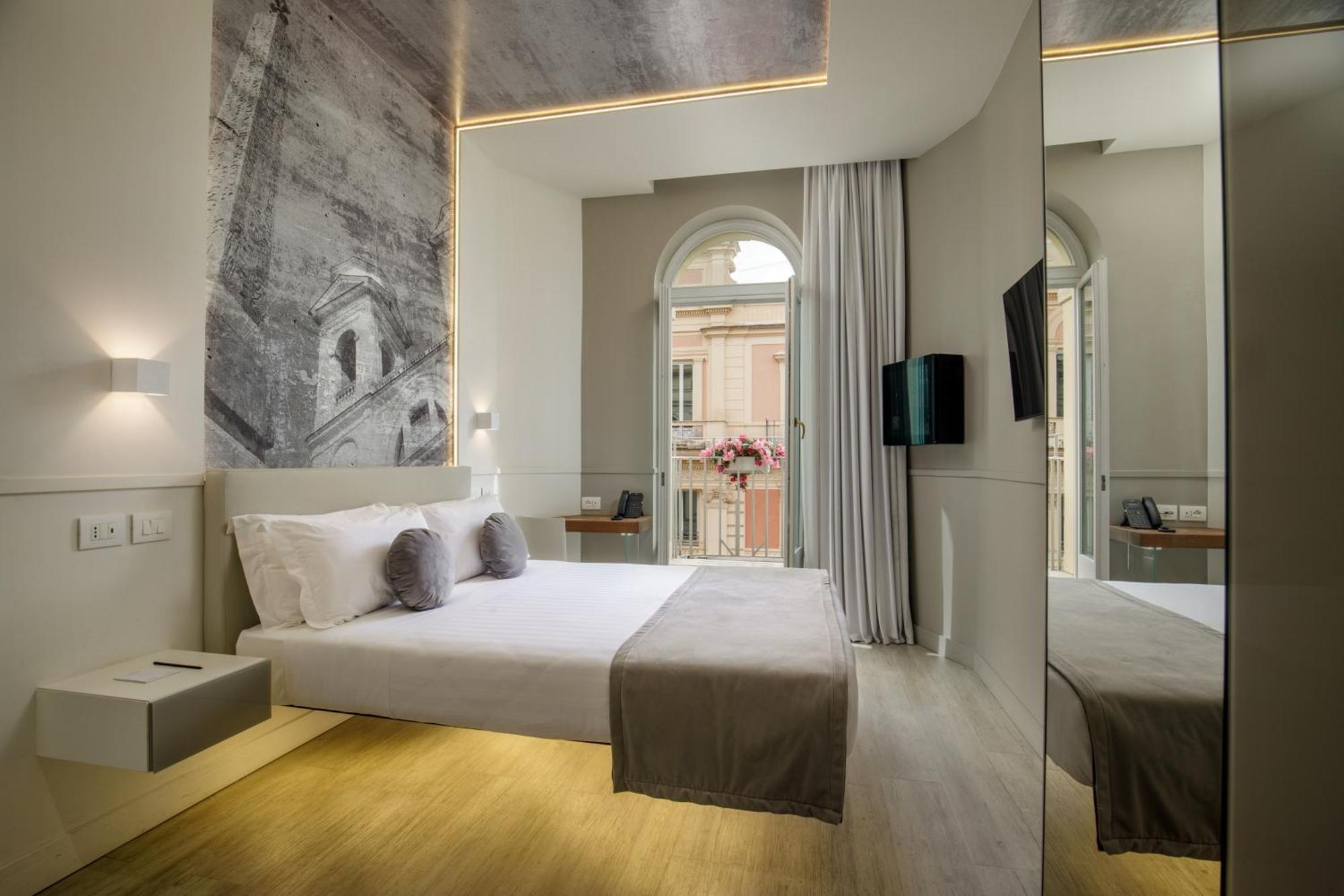 Hotel Regno Rome Luaran gambar