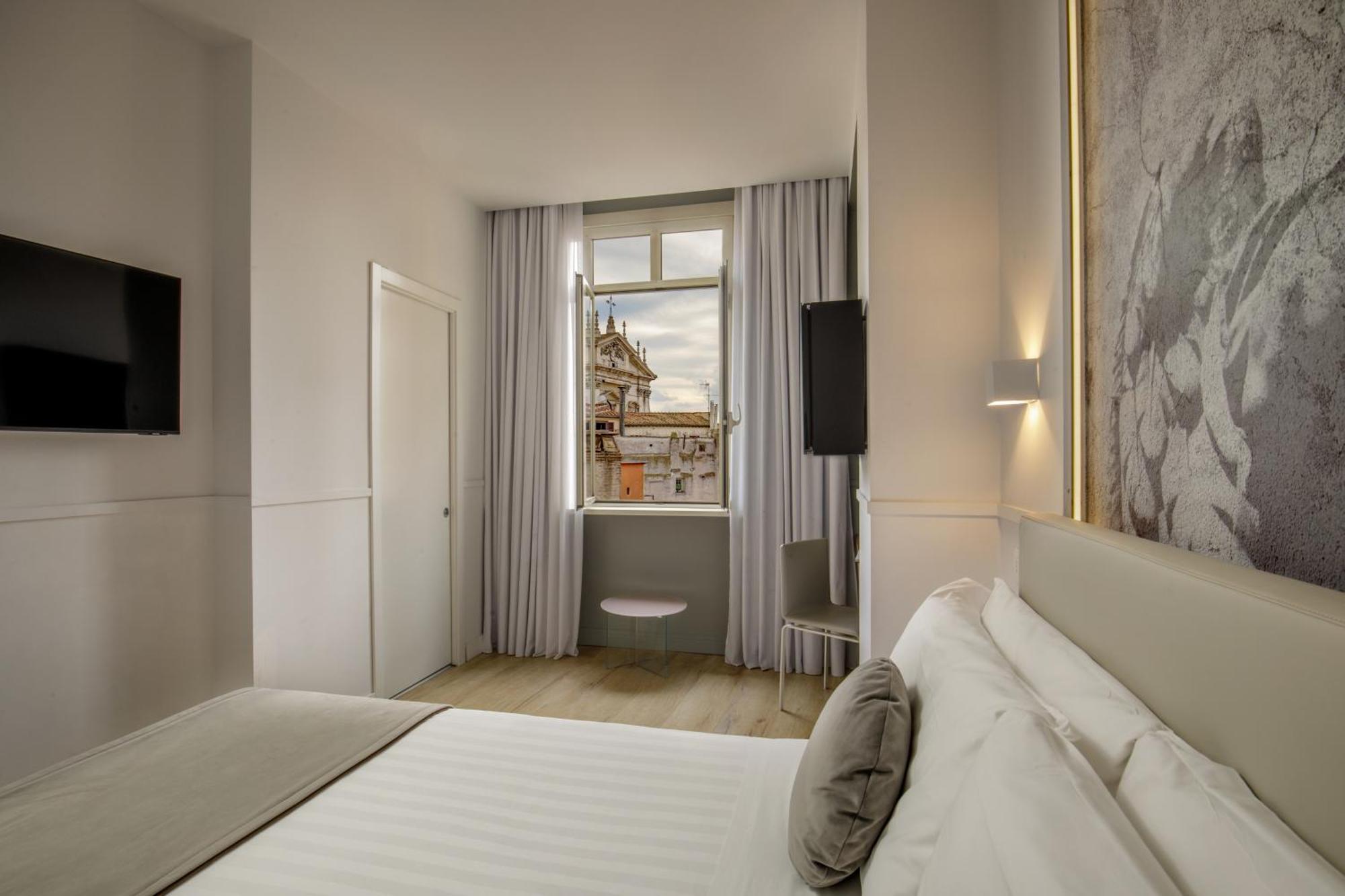 Hotel Regno Rome Luaran gambar