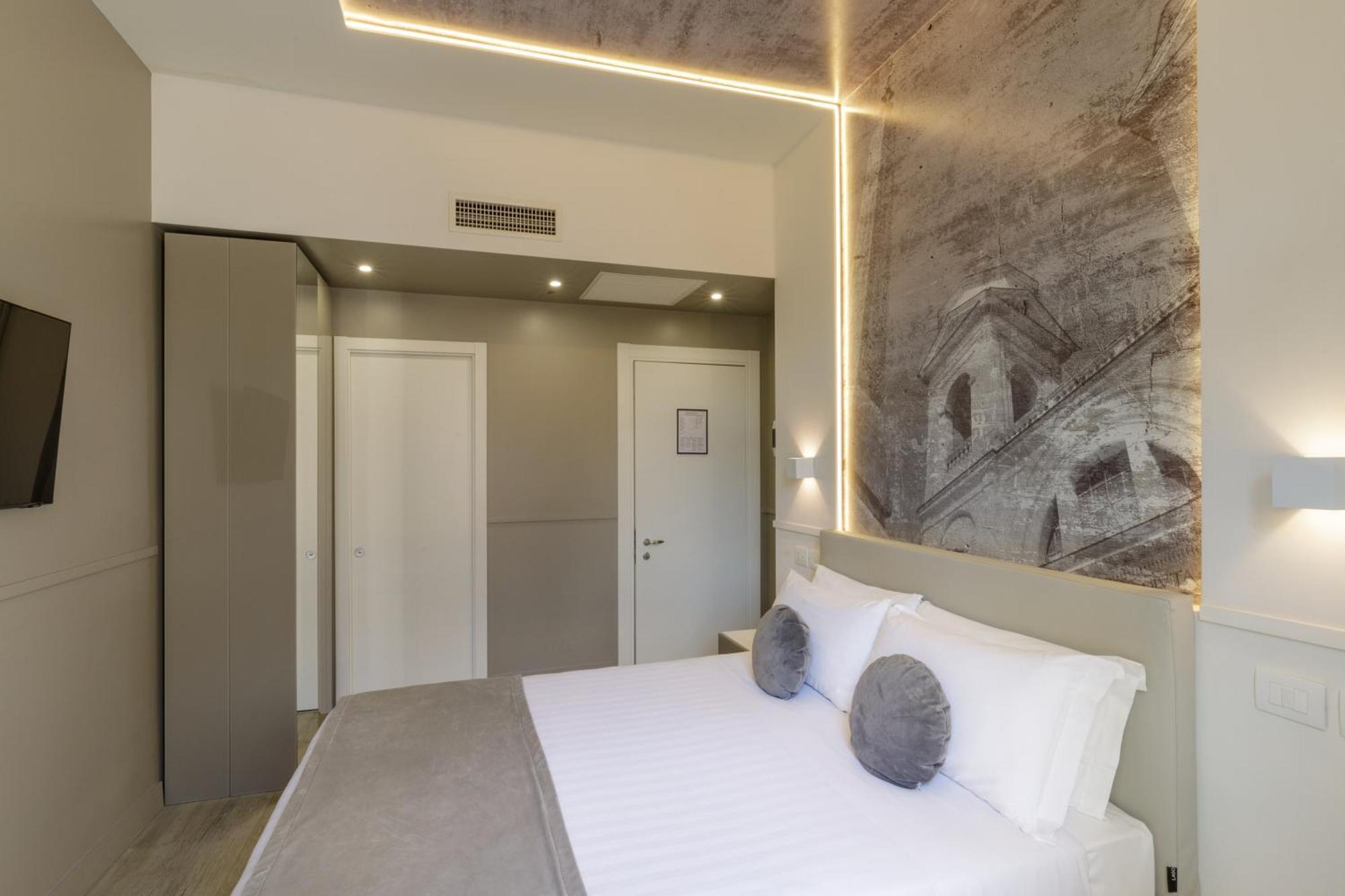 Hotel Regno Rome Luaran gambar