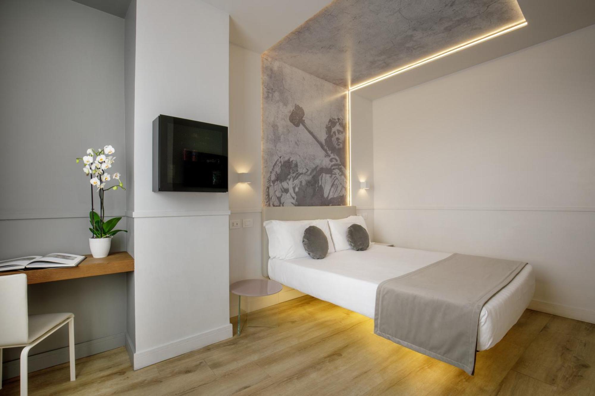Hotel Regno Rome Luaran gambar
